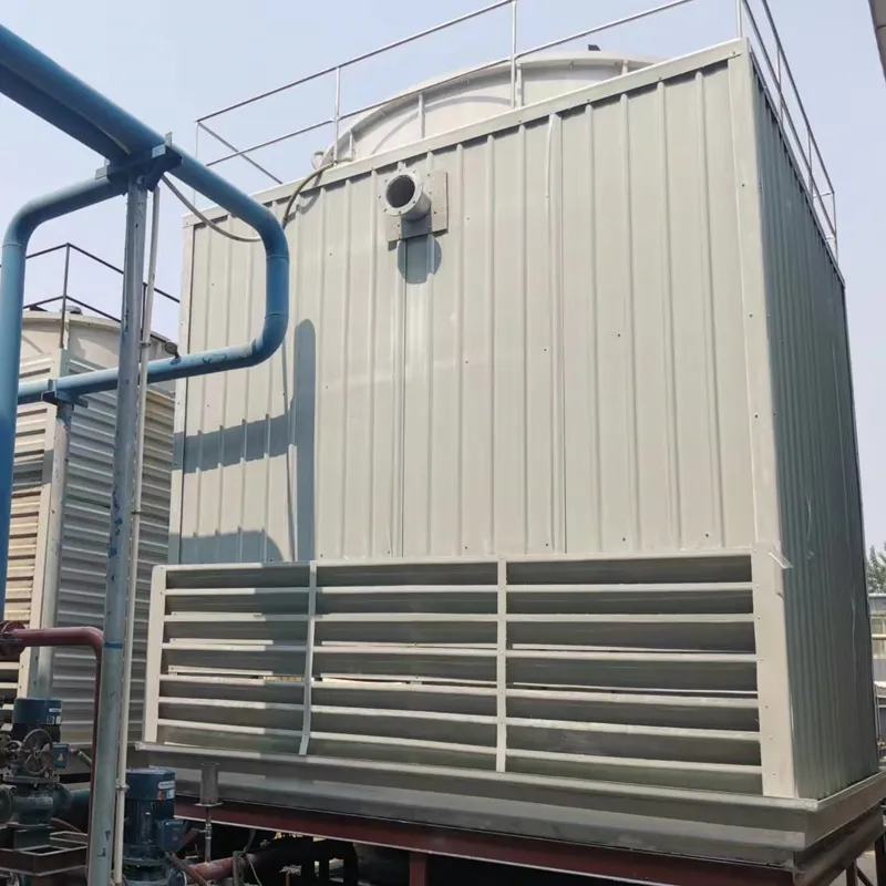 High-Efficiency Square Counter Current Cooling Tower for Industry