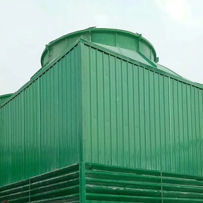 High-Efficiency Square Counter Current Cooling Tower for Industry