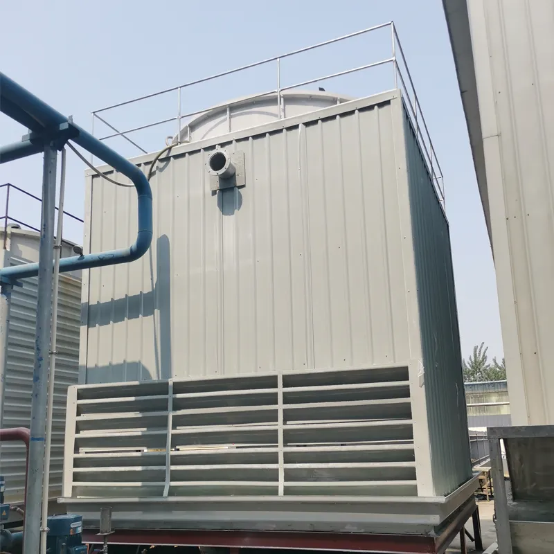 High-Efficiency Square Counter Current Cooling Tower for Industry