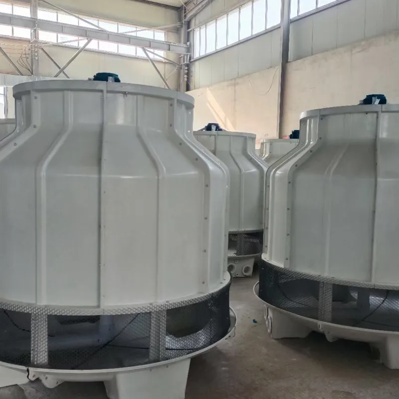 High-Efficiency Seawater Cooling Tower | Industrial Solutions