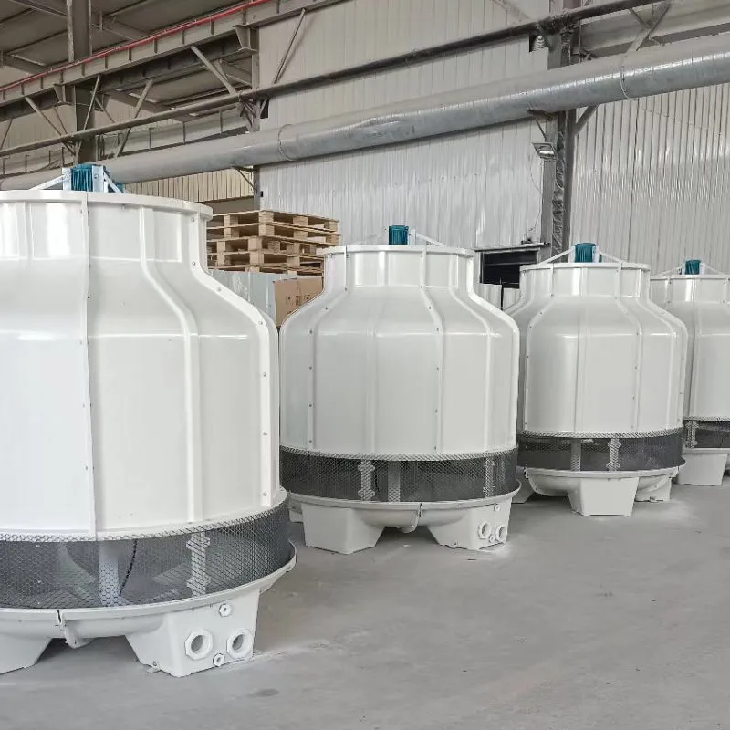 High-Efficiency Seawater Cooling Tower | Industrial Solutions