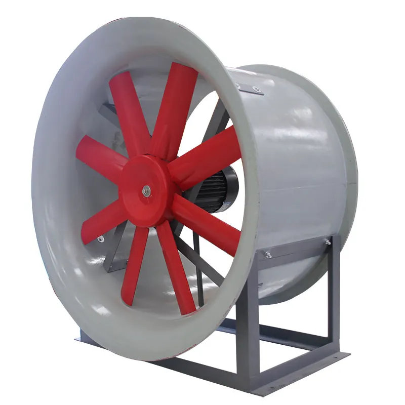 Axial Flow Fan for Sale: High CFM, Low Noise—In Stock?