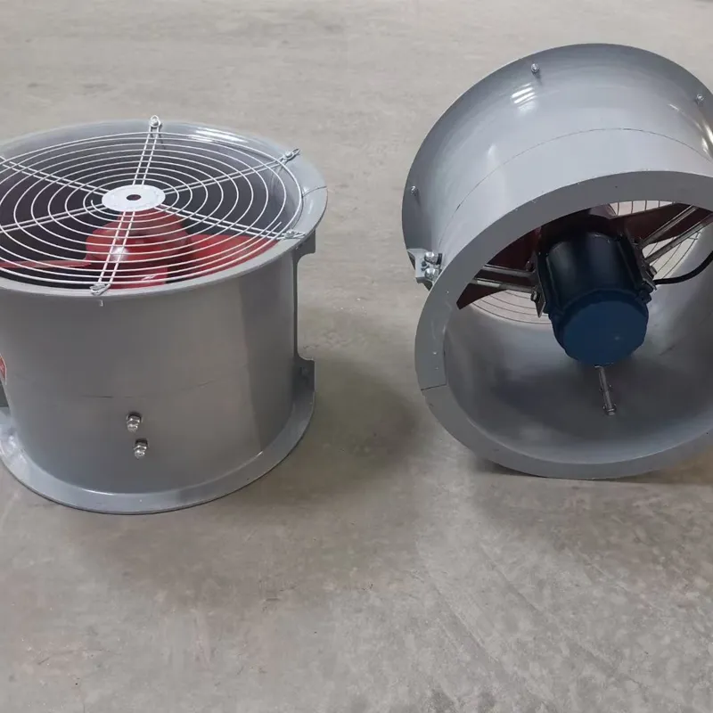 Axial Flow Fan for Sale: High CFM, Low Noise—In Stock?