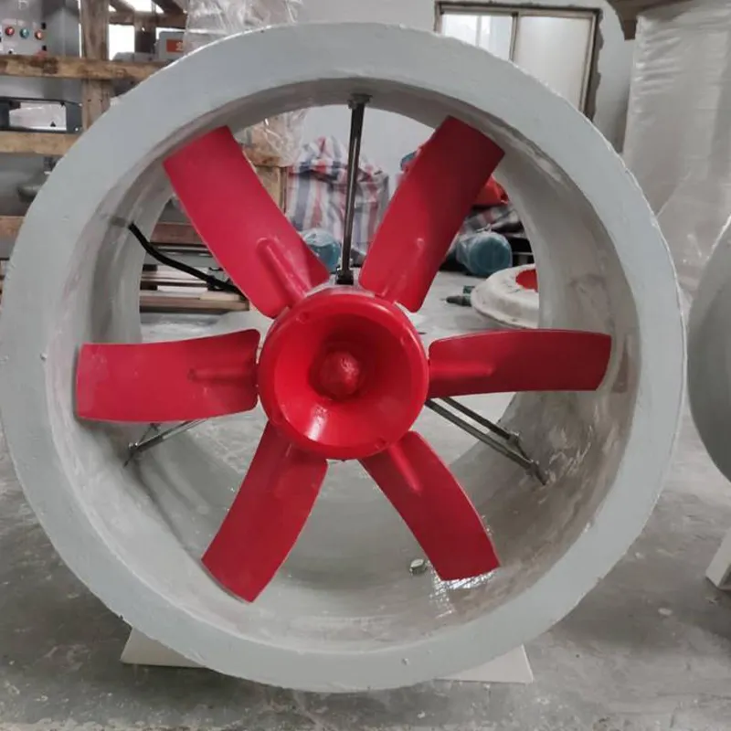 Axial Flow Fan for Sale: High CFM, Low Noise—In Stock?