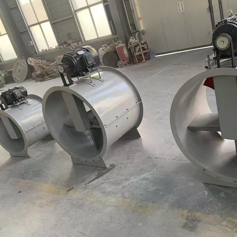 Axial Flow Fan for Sale: High CFM, Low Noise—In Stock?