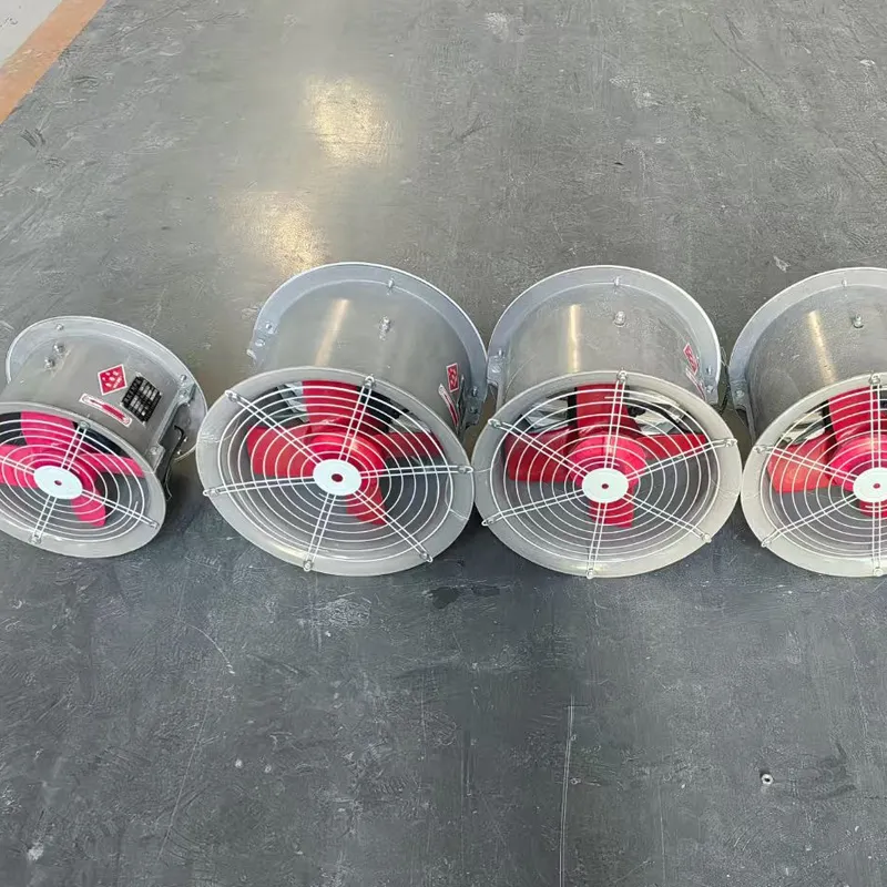 Axial Flow Fan for Sale: High CFM, Low Noise—In Stock?