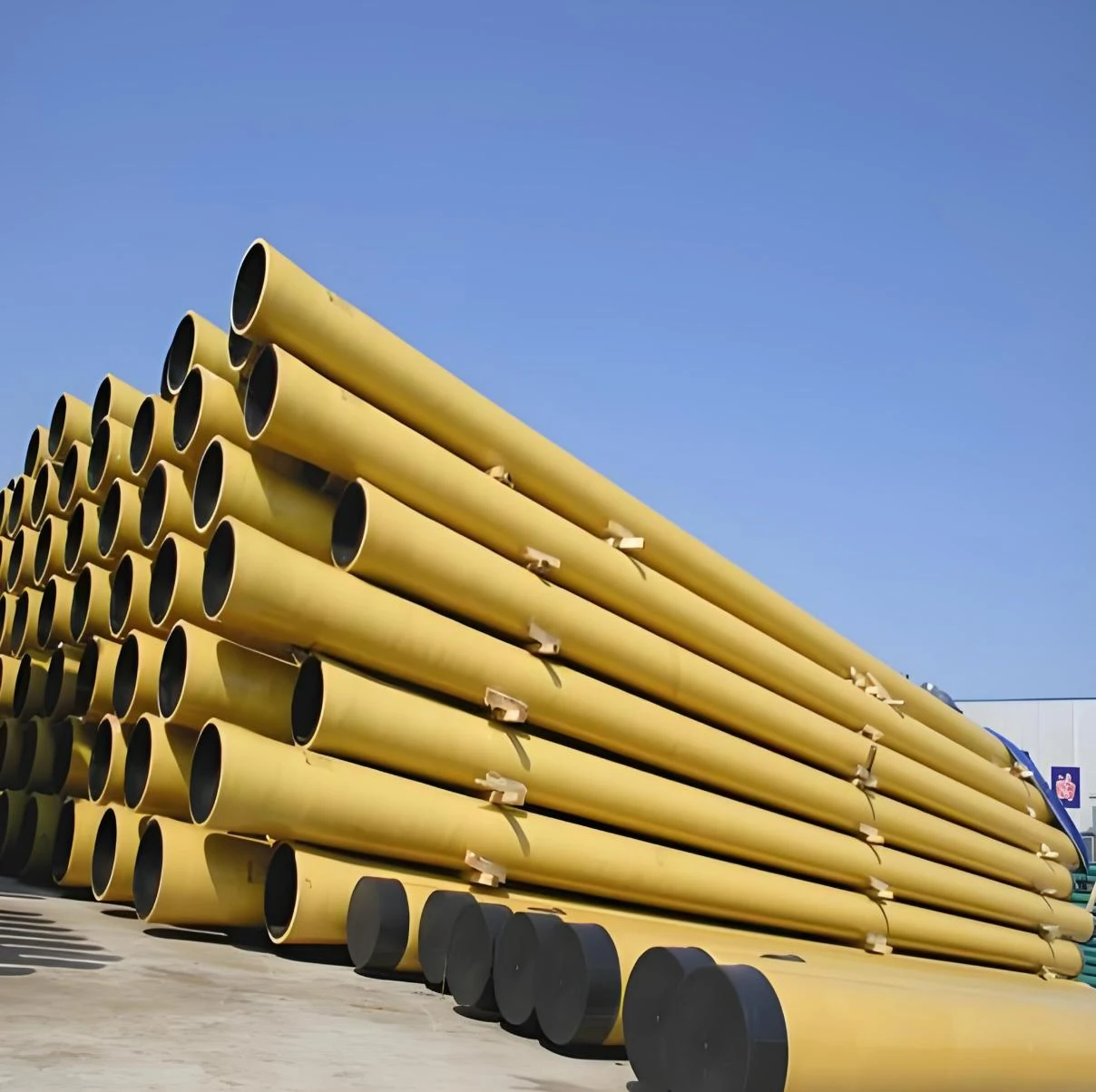 Fiberglass High-pressure Pipe