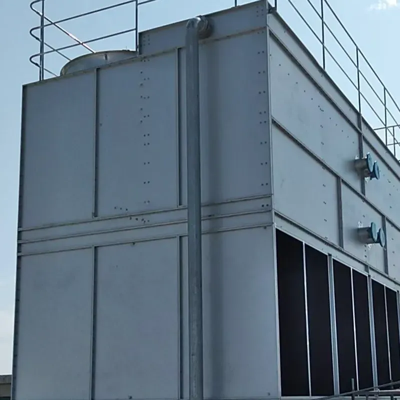 What Are the Different Types of Cooling Towers Used in Air Conditioning Systems