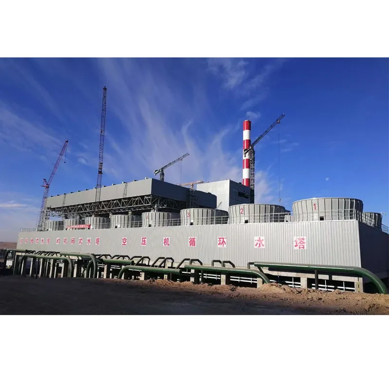 Counter Flow vs Cross Flow Cooling Tower