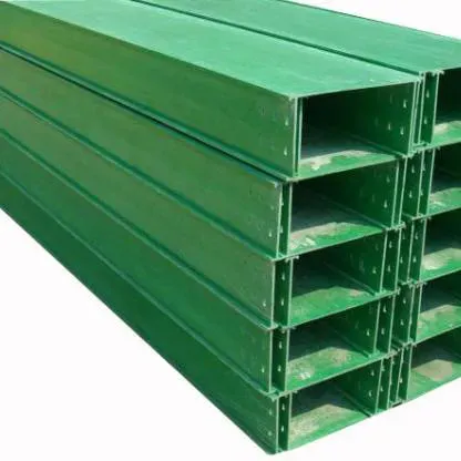 Why More Projects Are Switching to FRP Cable Tray Systems