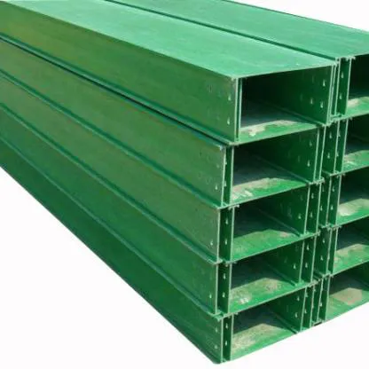 Why More Projects Are Switching to FRP Cable Tray Systems