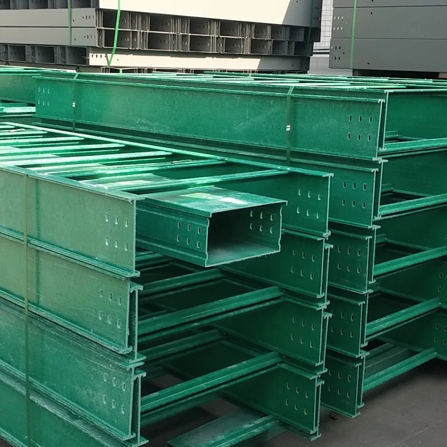 FRP Cable Tray Types: Selection, Benefits, and 2026 Industrial Standards