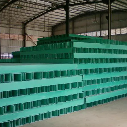What Is the Use of FRP Cable Tray?