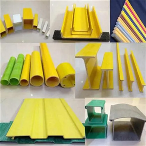 FRP Pultruded Profile vs Traditional Steel and Aluminum Profiles