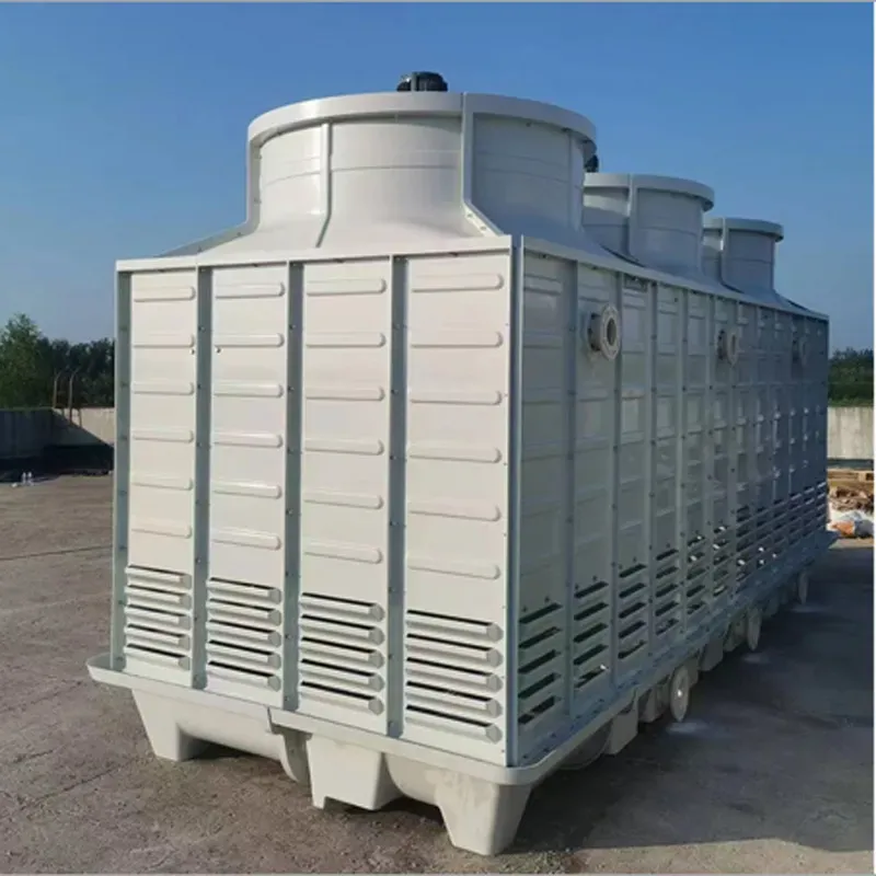 Counter Flow vs Cross Flow Cooling Tower