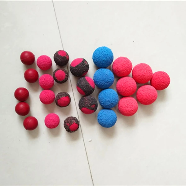 Pipeline Cleaning Ball