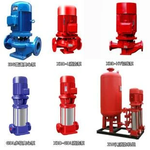 Cooling Tower Spray Water Pump