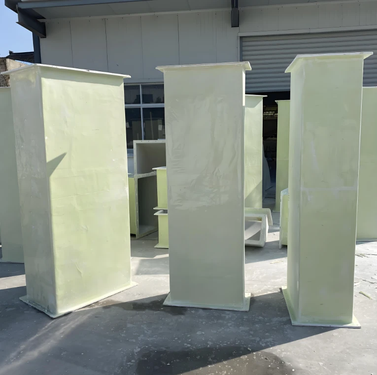 FRP Ventilation Duct