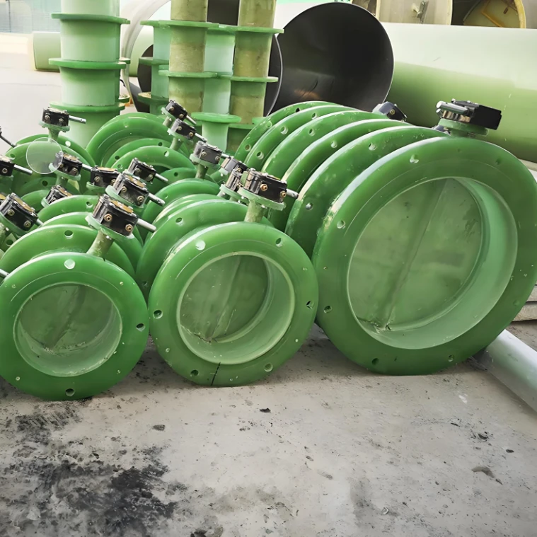 FRP Valve