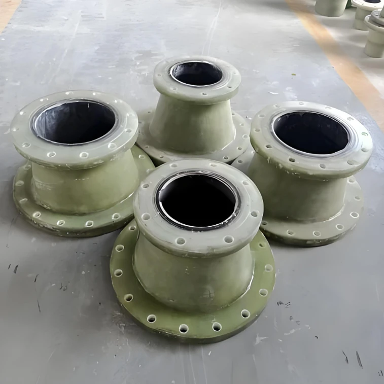 FRP Variable Diameter