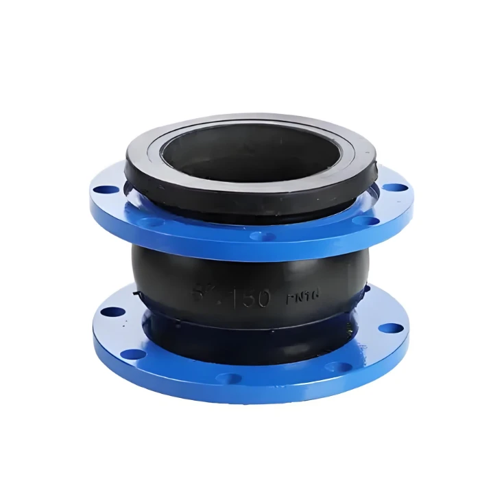 Rubber Bellow Swivel