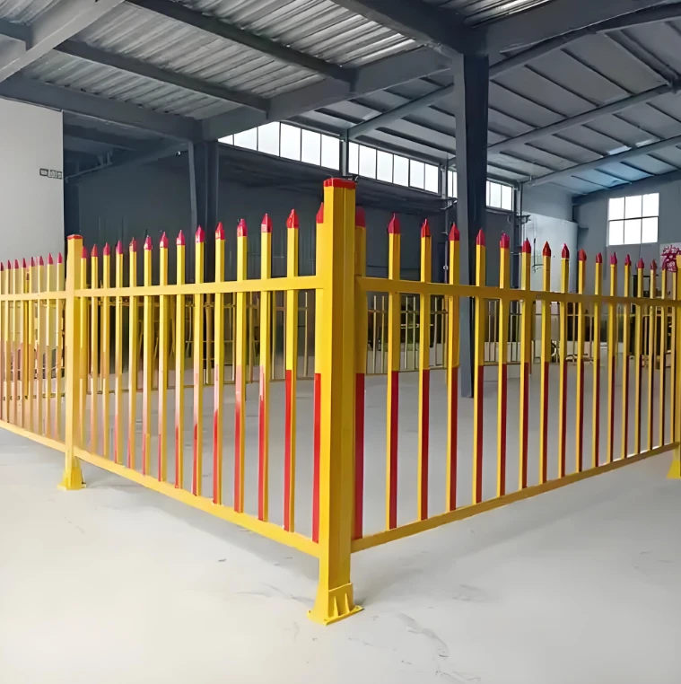 FRP Protective Fence