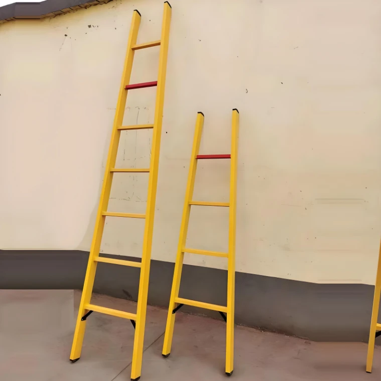 FRP Insulated Ladder