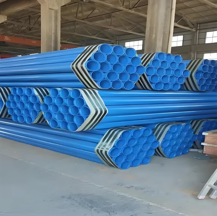 Plastic-steel Composite Pipe