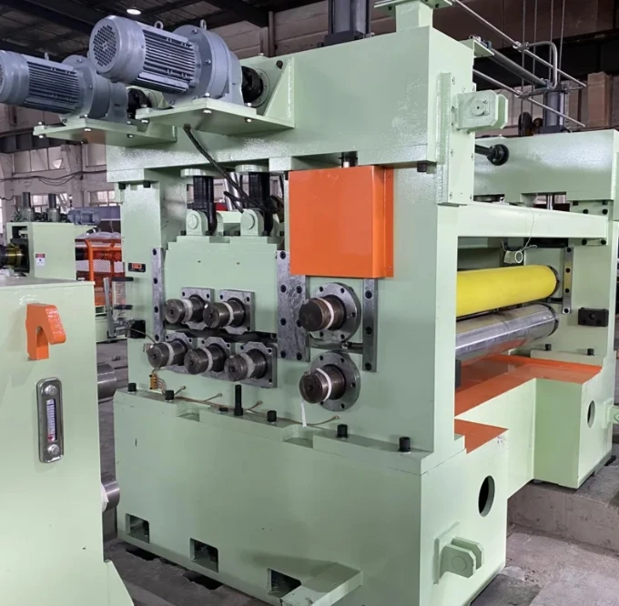 Cut to Length Machine Speed Settings