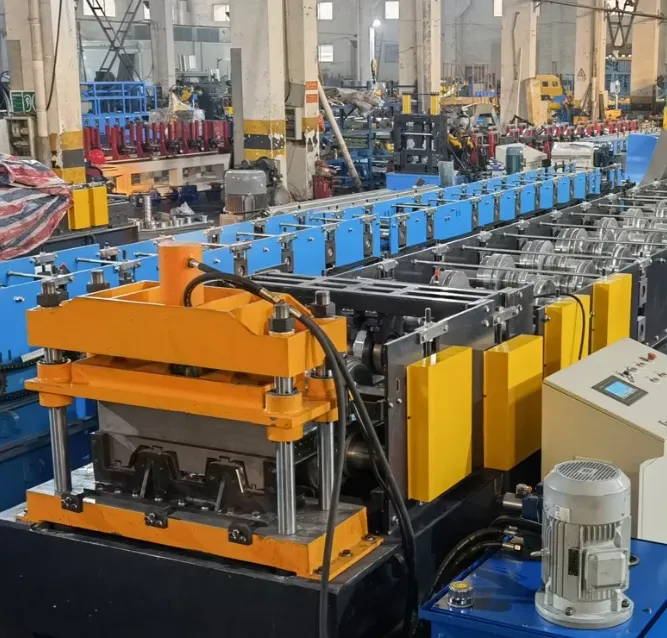 Floor Deck Roll Forming Machine for Sale – Build Stronger, Faster! Floor Deck Roll Forming Machine for Sale – Build Stronger, Faster!