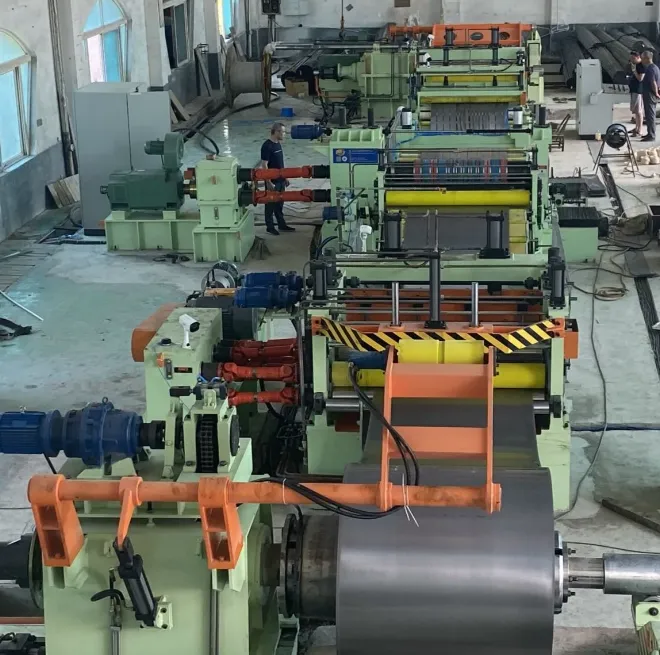 Cutting-Edge Coil Slitting Machines for Your Business