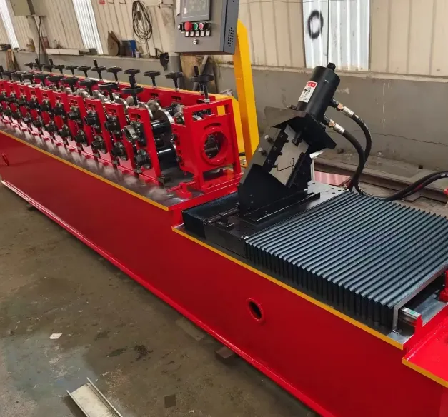 Advanced Drywall Roll Forming Machine