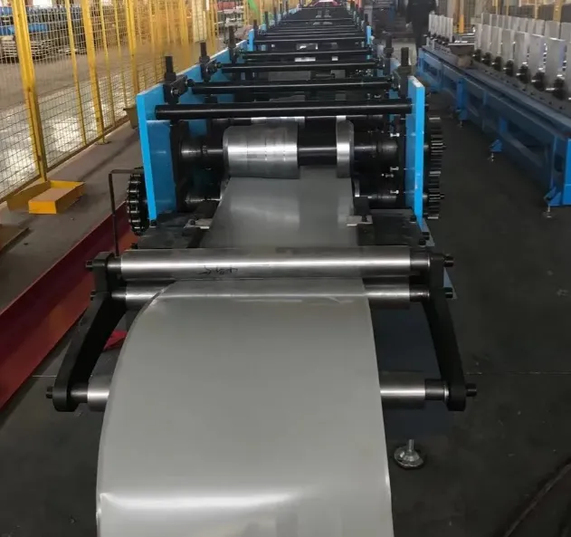 Gutter Roll Forming Machine for Sale – Upgrade Your Production Today!