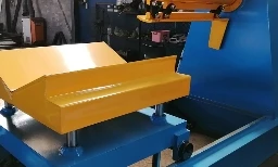 Decoiler for Sale OEM Manufacturing Service