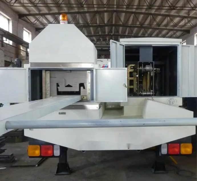 Big Span Roll Forming Machines - Revolutionizing Long-Span Production