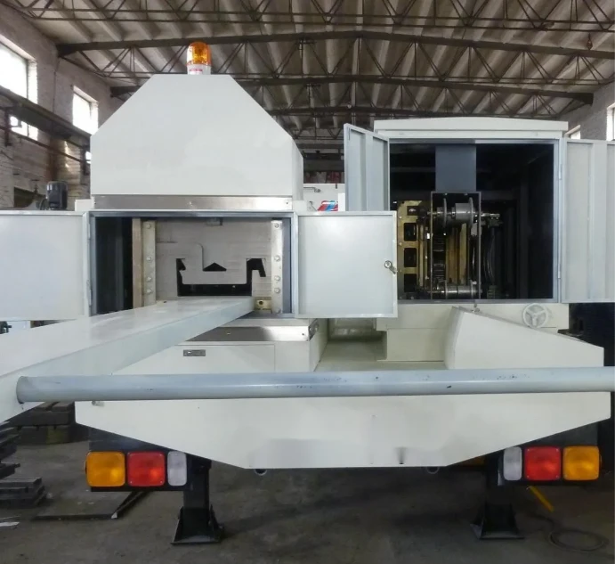 Big Span Roll Forming Machines - Revolutionizing Long-Span Production