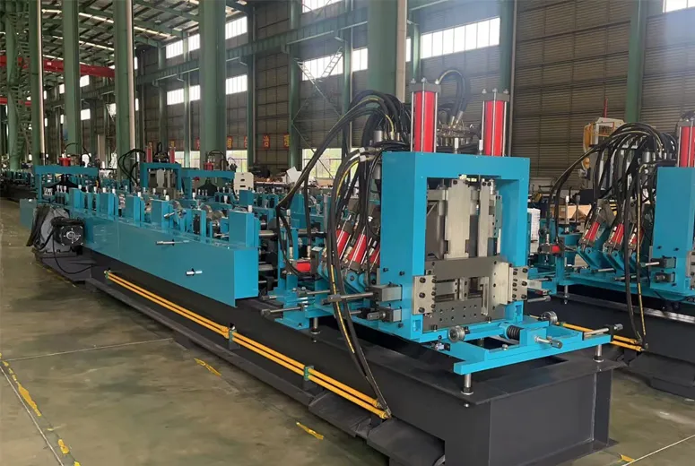 decoiler manufacturer