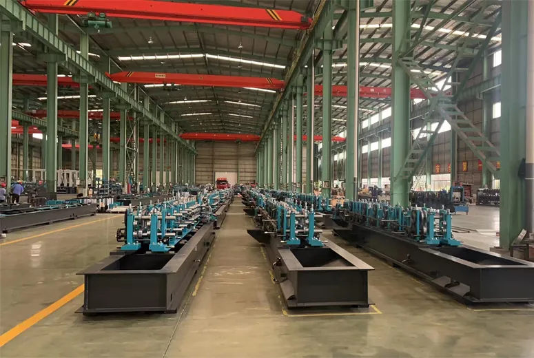 h beam welding machine manufacturers