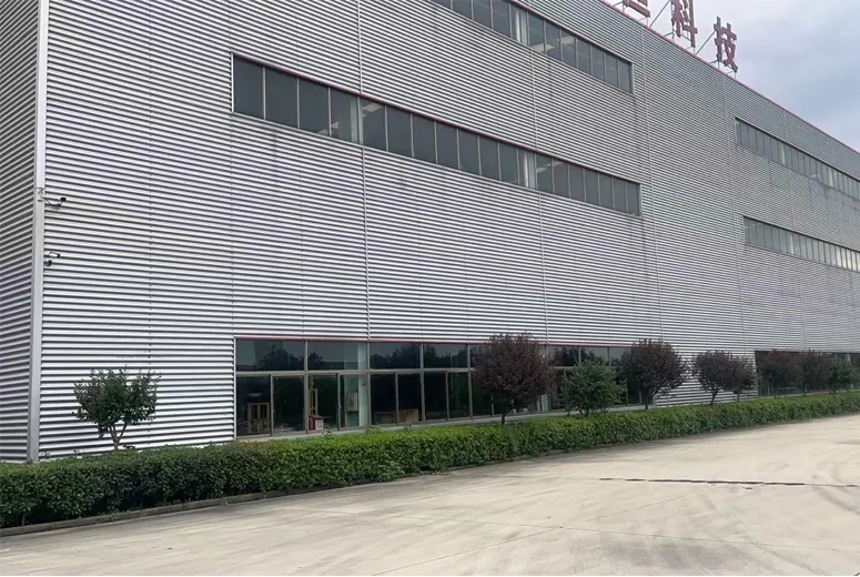 pvc pipe manufacturing plant