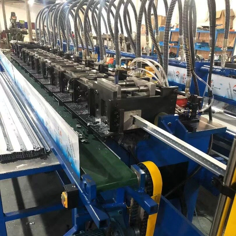 Premium Light Keel Roll Forming Machines - Revolutionizing Modern Construction