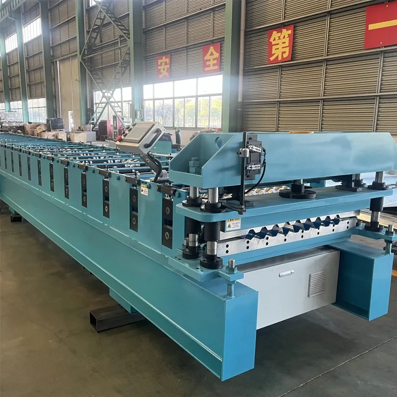 Premium Roof Sheet Machines - Your Complete Roofing Solution