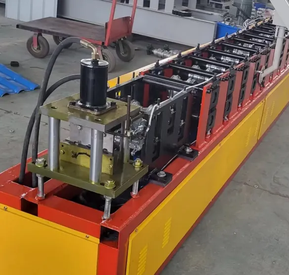 Professional Rolling Shutter Door Machine - High Efficiency Production Solutions