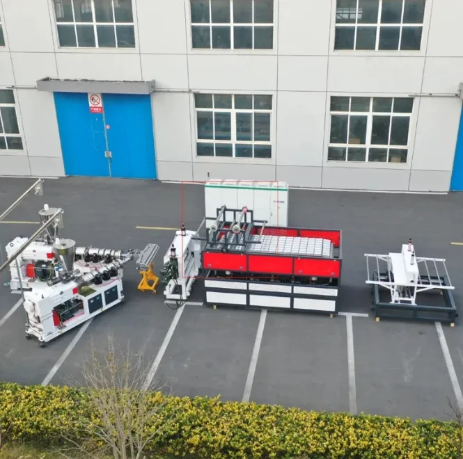 PVC Profile Extrusion Material Selection