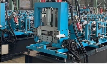 CZ Purlin Machines - Your Smart Choice for Steel Construction