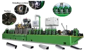 Tube Mill Safety Operation Protocols