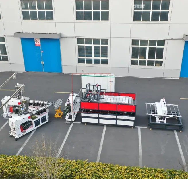 PVC Sheet Extrusion Temperature Profile Calibration