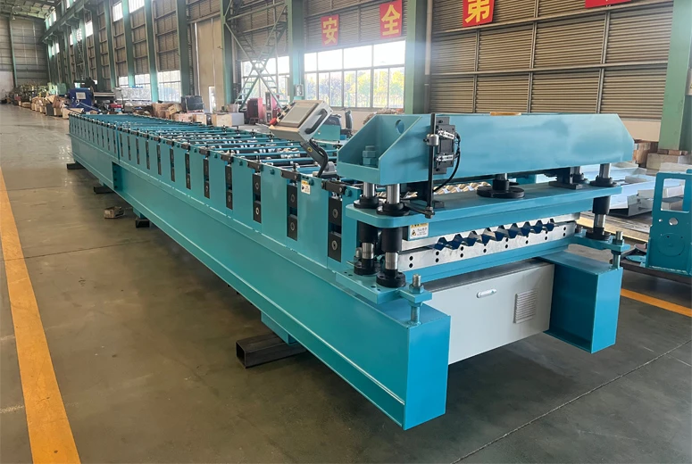How To Choose A Reliable Metal Roof Roll Forming Machine?