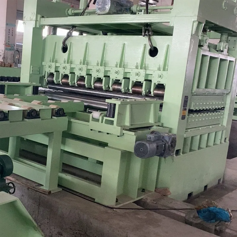 Cut To The Length Line-HEBEI YOWIN MACHINERY TECHNOLOGY CO.,LTD.|Precision Efficiency