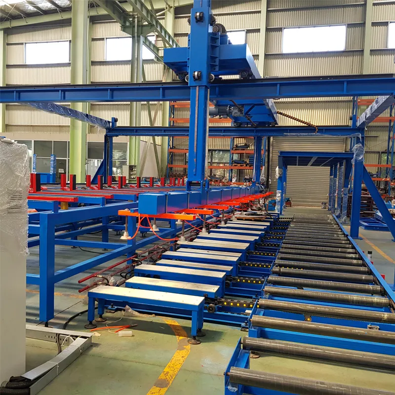 Automated PU Panel Production Line | Leading Factory