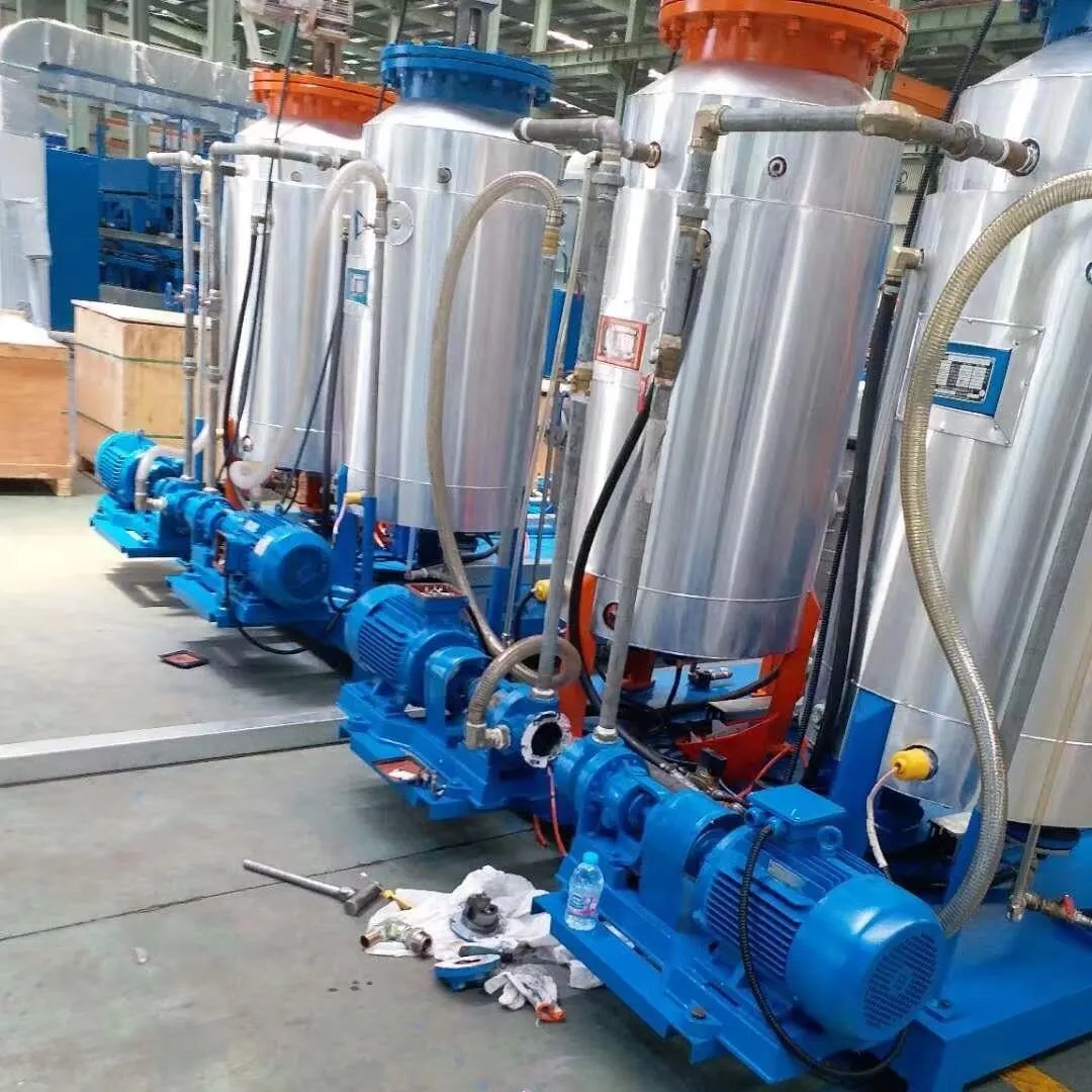 Automated PU Panel Production Line | Leading Factory